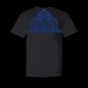Unisex DryBlend® Pocket T-Shirt Thumbnail