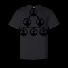 Unisex DryBlend® Pocket T-Shirt Thumbnail