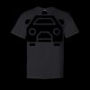 Unisex DryBlend® Pocket T-Shirt Thumbnail