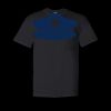 Unisex DryBlend® Pocket T-Shirt Thumbnail