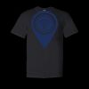 Unisex DryBlend® Pocket T-Shirt Thumbnail