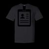 Unisex DryBlend® Pocket T-Shirt Thumbnail