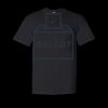 Unisex DryBlend® Pocket T-Shirt Thumbnail