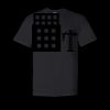 Unisex DryBlend® Pocket T-Shirt Thumbnail