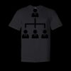 Unisex DryBlend® Pocket T-Shirt Thumbnail