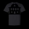 Unisex DryBlend® Pocket T-Shirt Thumbnail