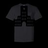 Unisex DryBlend® Pocket T-Shirt Thumbnail