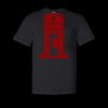 Unisex DryBlend® Pocket T-Shirt Thumbnail