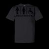 Unisex DryBlend® Pocket T-Shirt Thumbnail