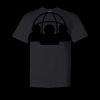 Unisex DryBlend® Pocket T-Shirt Thumbnail