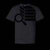 Unisex DryBlend® Pocket T-Shirt Thumbnail