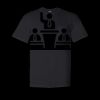 Unisex DryBlend® Pocket T-Shirt Thumbnail