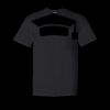 Unisex DryBlend® Pocket T-Shirt Thumbnail