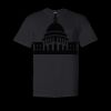 Unisex DryBlend® Pocket T-Shirt Thumbnail