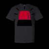 Unisex DryBlend® Pocket T-Shirt Thumbnail