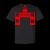 Unisex DryBlend® Pocket T-Shirt Thumbnail