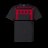 Unisex DryBlend® Pocket T-Shirt Thumbnail