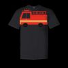 Unisex DryBlend® Pocket T-Shirt Thumbnail