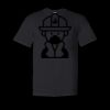 Unisex DryBlend® Pocket T-Shirt Thumbnail