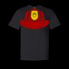 Unisex DryBlend® Pocket T-Shirt Thumbnail