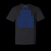 Unisex DryBlend® Pocket T-Shirt Thumbnail