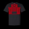 Unisex DryBlend® Pocket T-Shirt Thumbnail