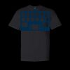Unisex DryBlend® Pocket T-Shirt Thumbnail