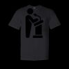 Unisex DryBlend® Pocket T-Shirt Thumbnail