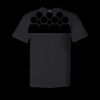 Unisex DryBlend® Pocket T-Shirt Thumbnail