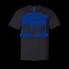 Unisex DryBlend® Pocket T-Shirt Thumbnail