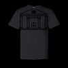 Unisex DryBlend® Pocket T-Shirt Thumbnail