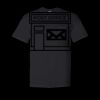Unisex DryBlend® Pocket T-Shirt Thumbnail