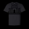 Unisex DryBlend® Pocket T-Shirt Thumbnail