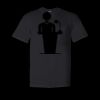 Unisex DryBlend® Pocket T-Shirt Thumbnail