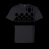 Unisex DryBlend® Pocket T-Shirt Thumbnail