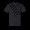 Unisex DryBlend® Pocket T-Shirt Thumbnail