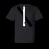 Unisex DryBlend® Pocket T-Shirt Thumbnail